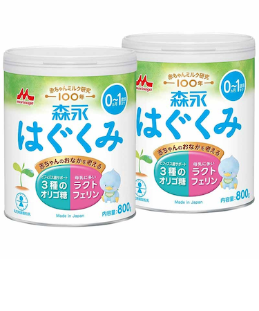 ◎はぐくみ 大缶 800g×2缶パック