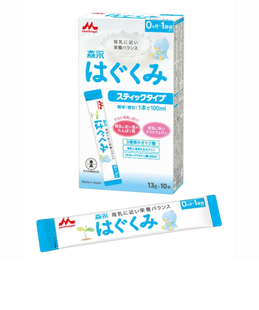 ◎はぐくみ スティックタイプ 13g×10本入り