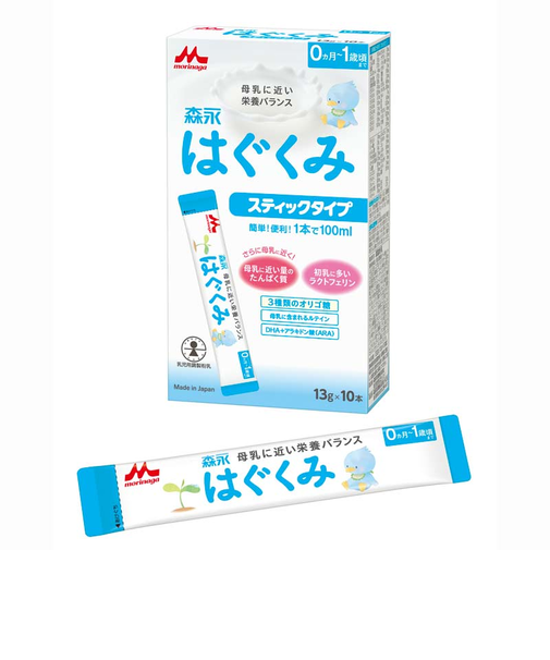 ◎はぐくみ スティックタイプ 13g×10本入り