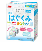 ◎はぐくみ エコらくパック つめかえ用 800g