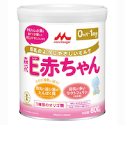 ◎E赤ちゃん 大缶 800g