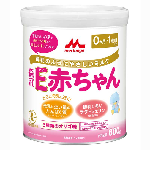 ◎E赤ちゃん 大缶 800g
