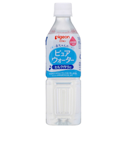 ◎ピュアウォーター 500ml 1本