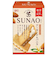 ◎SUNAO クリームサンド アーモンド＆バニラ 6枚入り