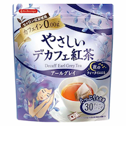 ◎ティーブティック やさしいデカフェ 紅茶 アールグレイ 30包