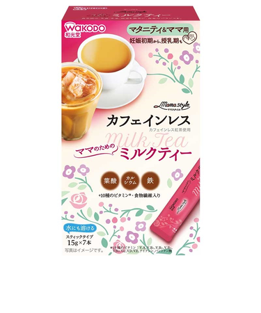 ◎ママスタイル ミルクティー