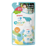 ぷちキッズ 泡シャンプー ニオイすっきり 詰めかえ用 240ml