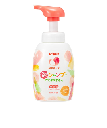 ぷちキッズ 泡シャンプー からまりするん 300ml