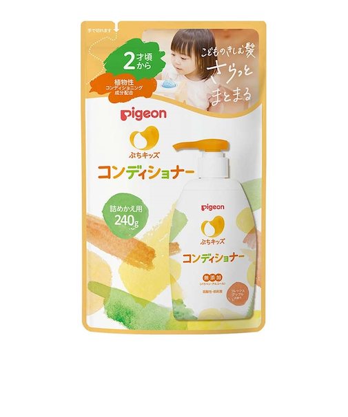 ぷちキッズ コンディショナー 詰めかえ用 240g