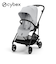 〇メリオ カーボン フォググレーJP 2025年モデル ベビーカー CYBEX(サイベックス)