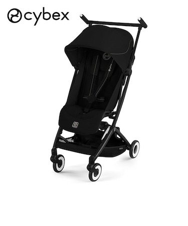 〇リベル マジックブラックJP 2025年モデル ベビーカー CYBEX(サイベックス)