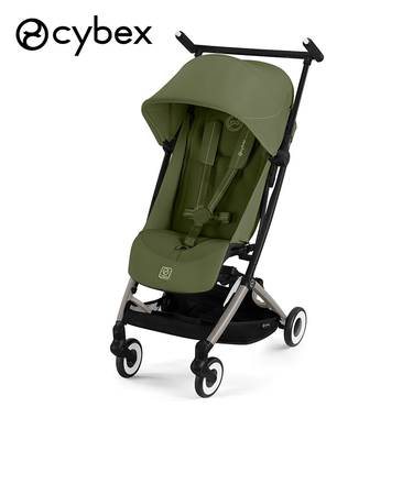 〇リベル モスグリーンJP 2025年モデル ベビーカー CYBEX(サイベックス)