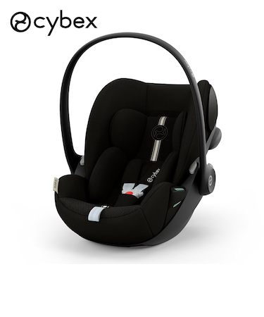 〇[ISOFIX取付x回転式]クラウドG i-Size ムーンブラックプラスJP 2025年モデル チャイルドシート CYBEX(サイベックス)