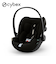 〇[ISOFIX取付x回転式]クラウドG i-Size ムーンブラックプラスJP 2025年モデル チャイルドシート CYBEX(サイベックス)