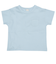 [キッズ]いつものTシャツ　半袖　天竺素材　サックス