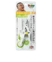 爪に負担が少ない ツメキリはさみ