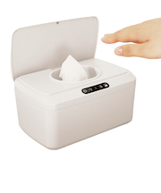 自動開閉 ウェットティッシュケース Smartru(スマートル)