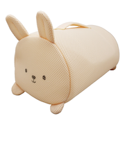 赤ちゃんの肌着にやさしい アニマル 洗濯ネット うさぎ