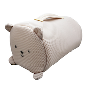 赤ちゃんの肌着にやさしい アニマル 洗濯ネット くま