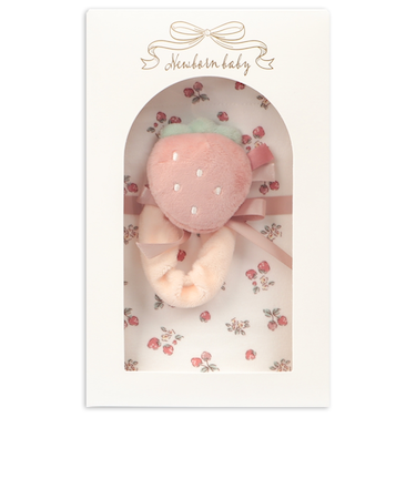 ギフトセット　おくるみ・リストラトル