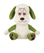 ワンワン洗えるぬいぐるみ