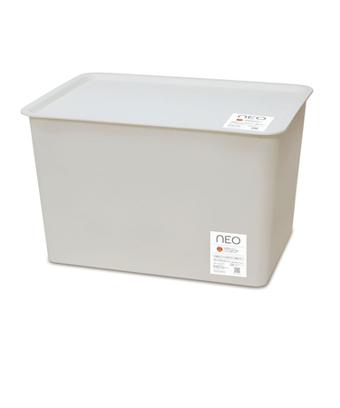 NEO コレクトBOX L アイボリー