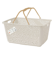 NEO ラピスバスケット アイボリー