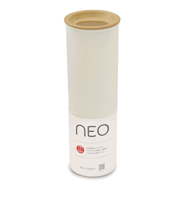 NEO スリムティッシュボトル アイボリー