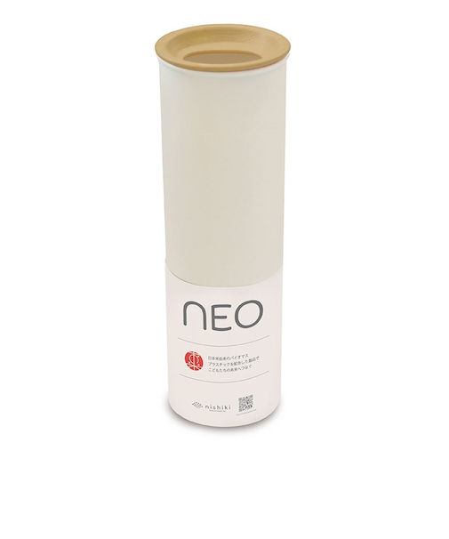 NEO スリムティッシュボトル アイボリー