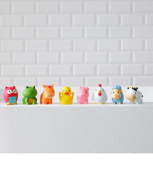 ぷかぷか水でっぽう 8コ　ファーム