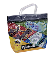 プールバッグ　ポケットモンスター　集合BK