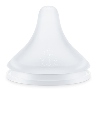 パーフェクトマッチ替えニップル2個入／6カ月／Ｕ