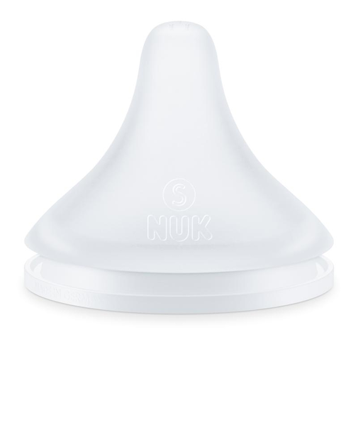 パーフェクトマッチ替えニップル2個入／6カ月／Ｕ