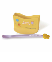 くまのプーさん レトルト離乳食スタンド