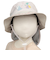 [48・50・52・54cm]まんてんサファリハット　ディズニー　ピンク