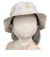 [48・50・52・54cm]まんてんサファリハット　ディズニー　ピンク