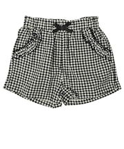 [キッズ]ショートパンツ　サッカー ブラック