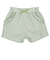 [キッズ]ショートパンツ　サッカー グリーン