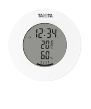 デジタル温湿度計 TT-585WH