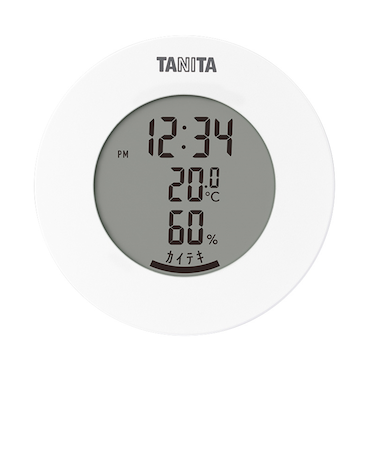 デジタル温湿度計 TT-585WH
