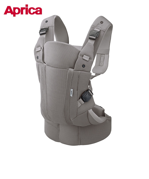 ラクリスAB クラウドグレー 抱っこ紐｜アカチャンホンポの通販｜&mall