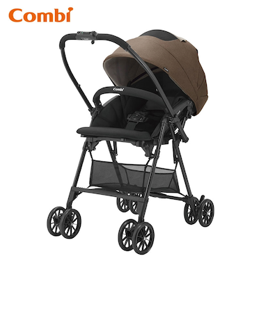 〇[アカチャンホンポ先行販売]スゴカルL Long エッグショック SL グレージュ 2025年モデル ベビーカー