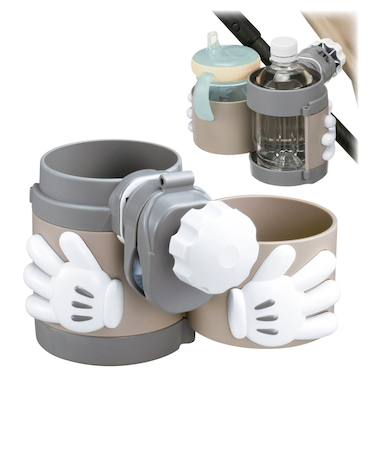 いっしょにおでかけハグカップ　ミッキーマウス