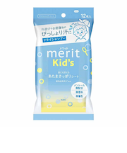メリットキッズ あたまさっぱりシート