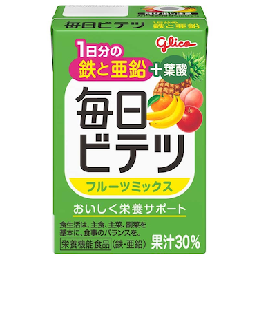◎毎日ビテツ フルーツミックス