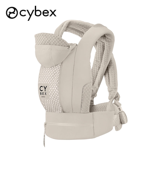 CYBEX 抱っこ紐 ベージュ メッシュ CYBEX 抱っこ紐 ベージュ メッシュ cybex コヤ / キャリア / ライト