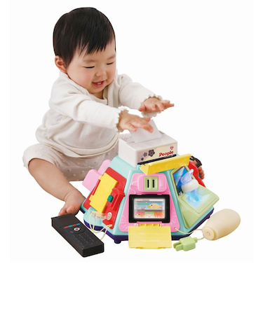 いたずら1歳　やりたい放題　プレミアム