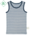 [ベビー]おしゃれインナー　タンクトップ　ブルー