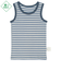 [ベビー]おしゃれインナー　タンクトップ　ブルー