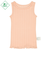 [ベビー]おしゃれインナー　タンクトップ　オレンジ
